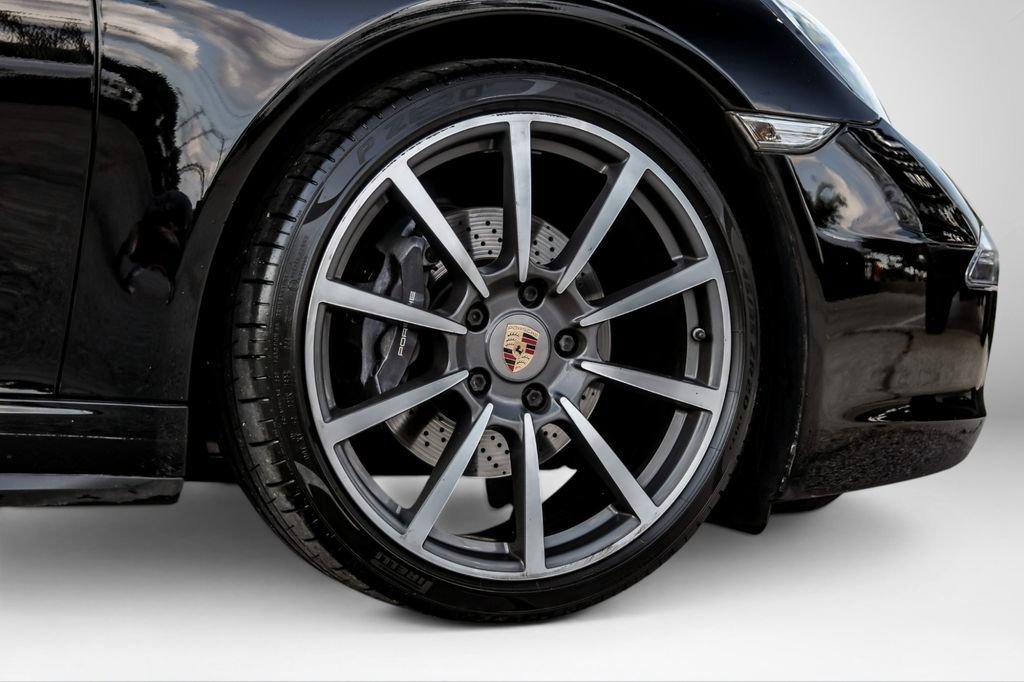 Used 2014 Porsche 911 Carrera 4 AWD/4WD image 49