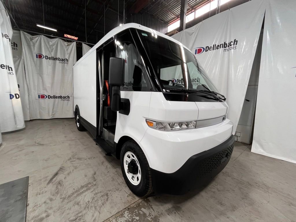 Used 2024 Chevrolet Brightdrop 400 w/ Commercial Equipment Package