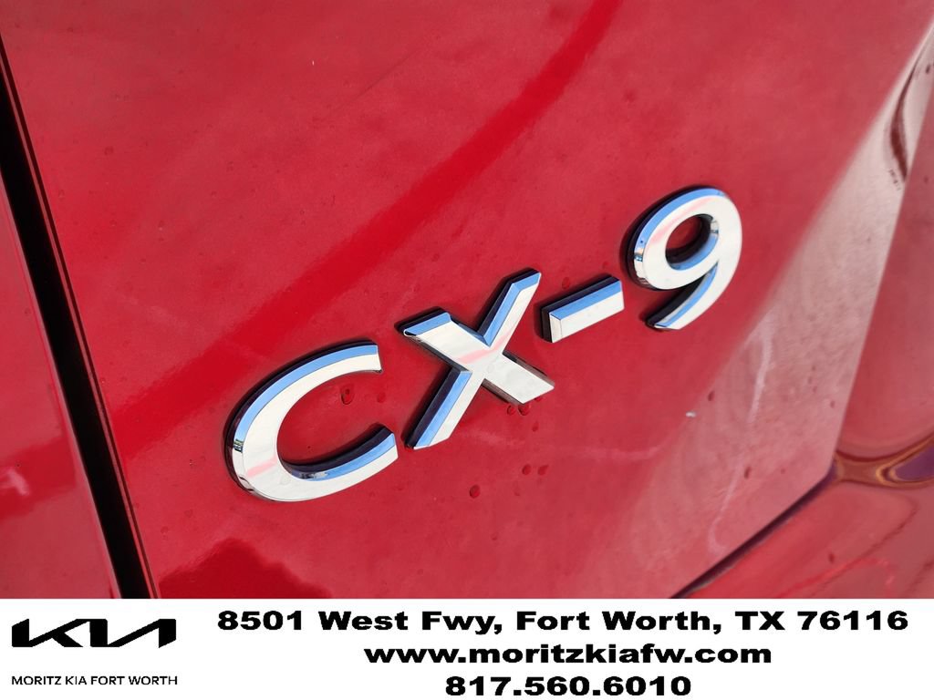Used 2020 MAZDA CX-9 Touring FWD image 11