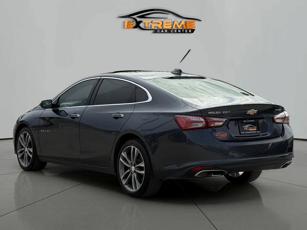 Used 2020 Chevrolet Malibu Premier FWD image 4