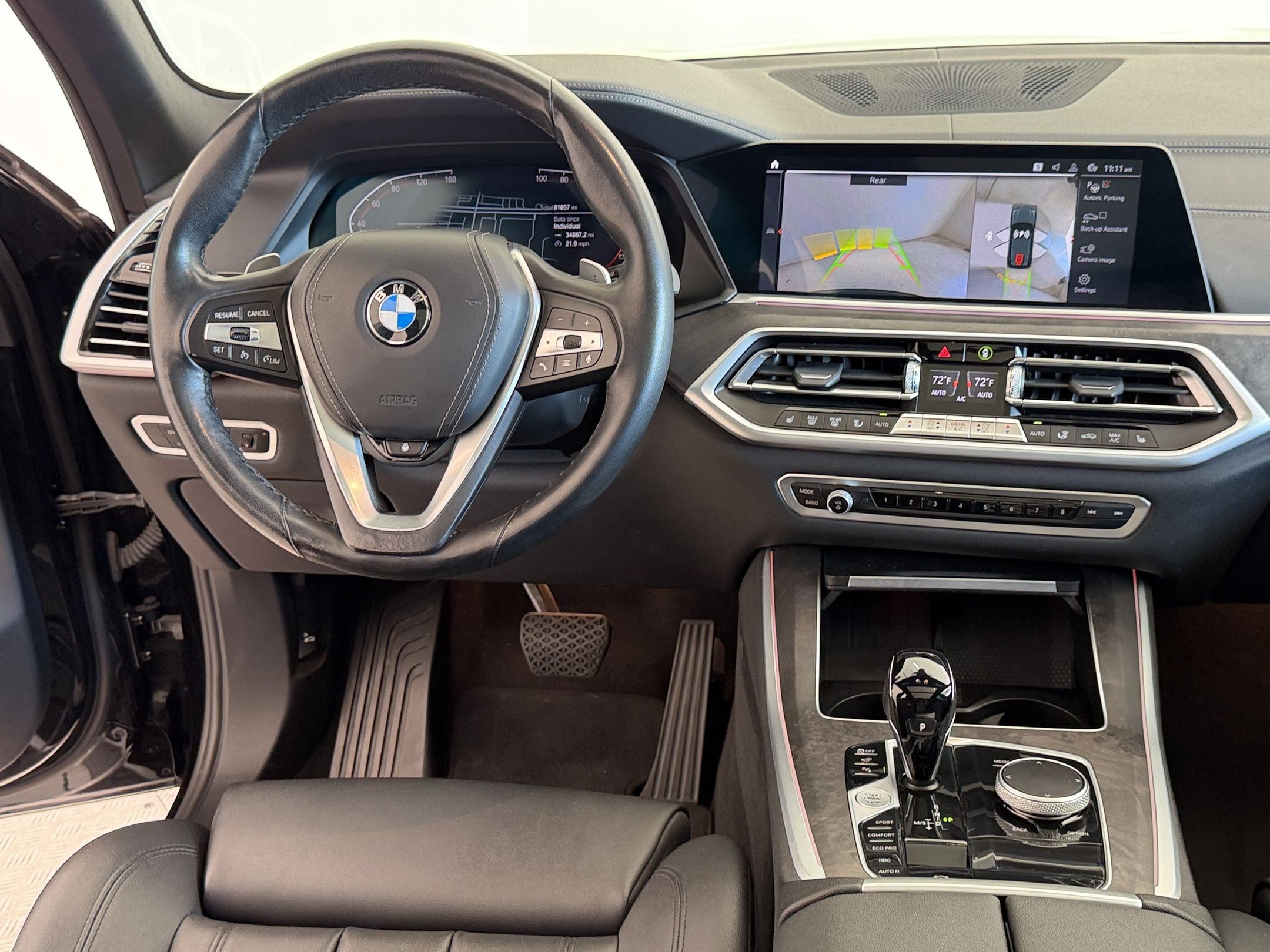 Used 2022 BMW X5 xDrive40i w/ Climate Comfort Package AWD/4WD image 29