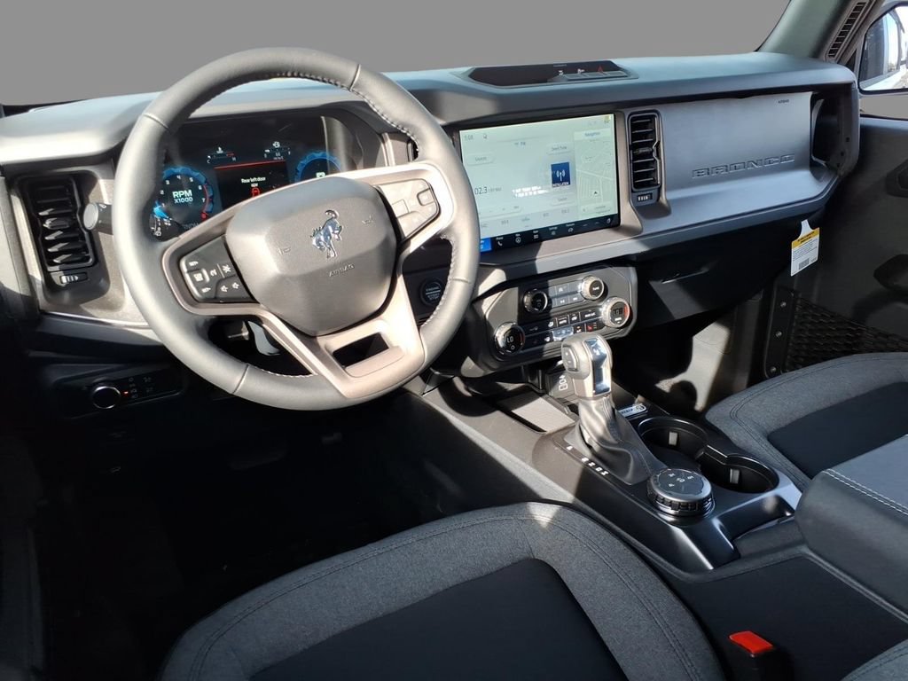 New 2026 Ford Bronco Big Bend image 6