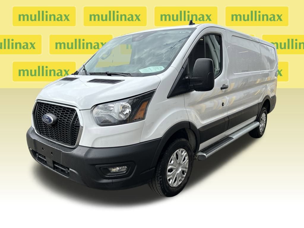 Used 2024 Ford Transit 250 Low Roof w/ Exterior Upgrade Package image 6