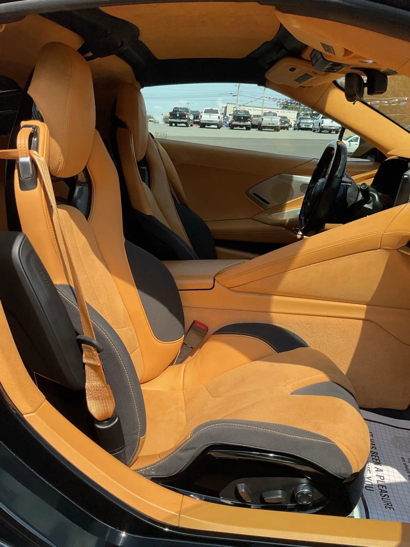 Used 2020 Chevrolet Corvette Stingray Premium Cpe w/ 3LT Preferred Equipment Group image 41