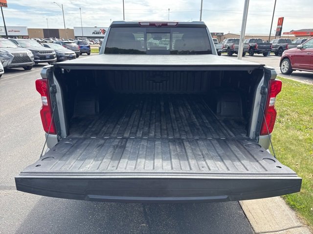 Used 2024 Chevrolet Silverado 1500 LTZ image 7