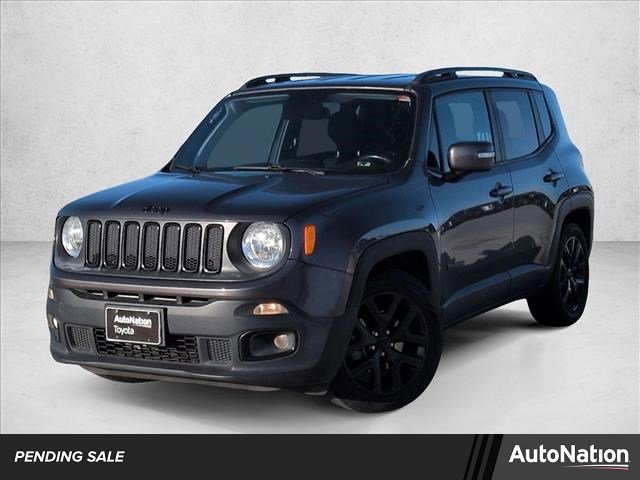 Used 2018 Jeep Renegade Altitude video 1