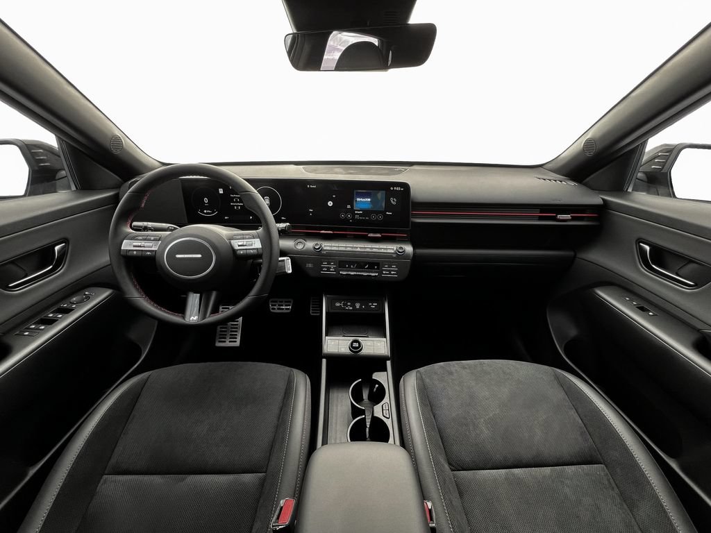 Certified 2024 Hyundai Kona N Line FWD image 16