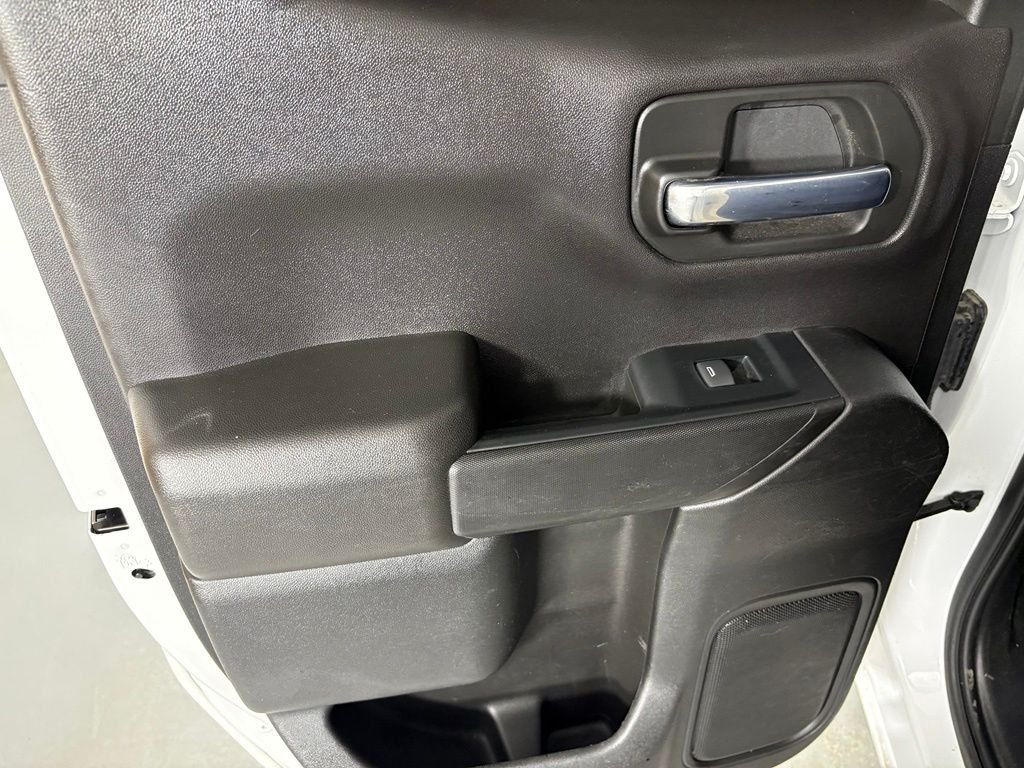 Used 2023 Chevrolet Silverado 1500 W/T w/ WT Value Package RWD image 33