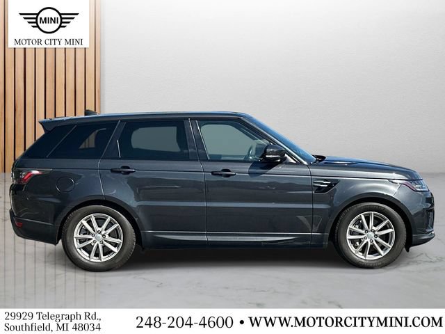 Used 2020 Land Rover Range Rover Sport SE AWD/4WD image 2