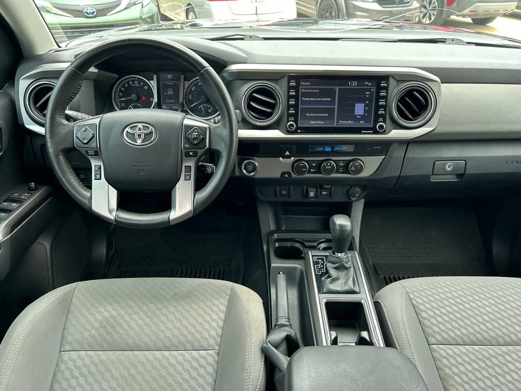 Certified 2023 Toyota Tacoma SR5 RWD image 17