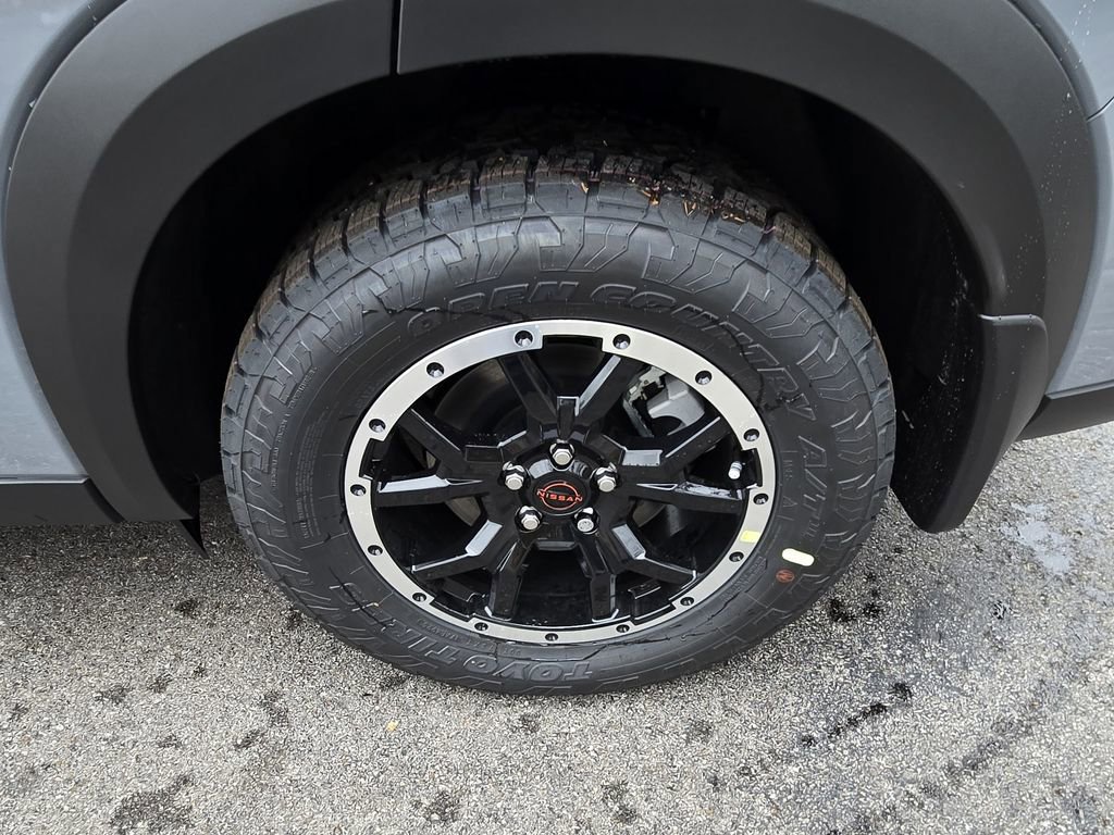 New 2026 Nissan Pathfinder Rock Creek image 9