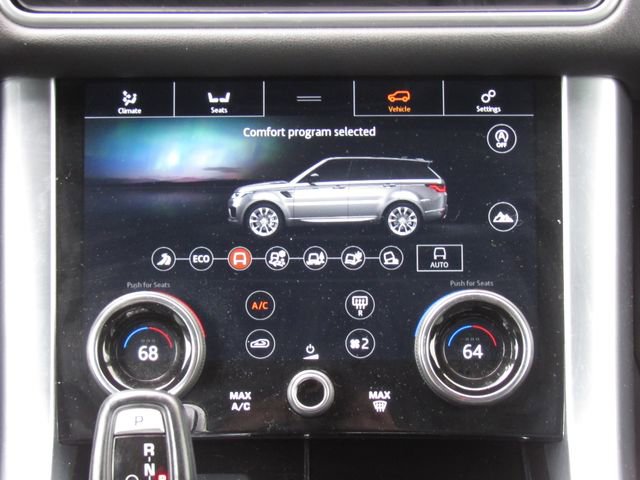 Used 2021 Land Rover Range Rover Sport HSE AWD/4WD image 31