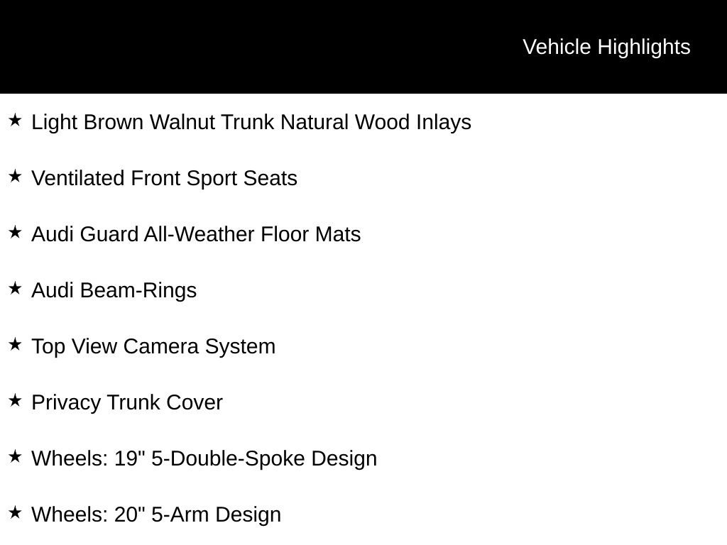 New 2025 Audi Q5 Premium Plus image 8