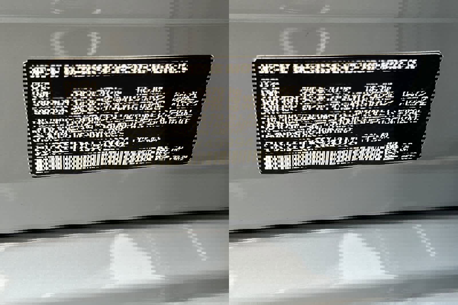 Used 2025 BMW X5 M60i w/ Executive Package image 32