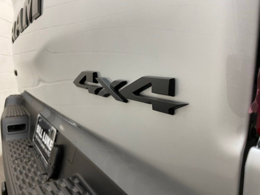 New 2026 RAM 1500 RHO AWD/4WD image 5