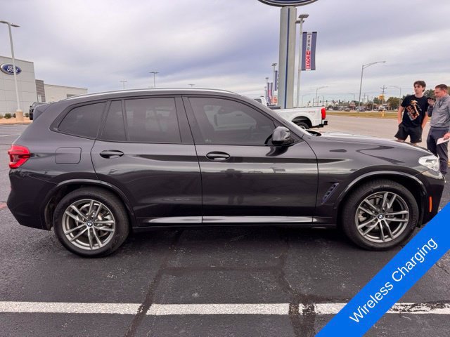 Used 2019 BMW X3 xDrive30i AWD/4WD image 6
