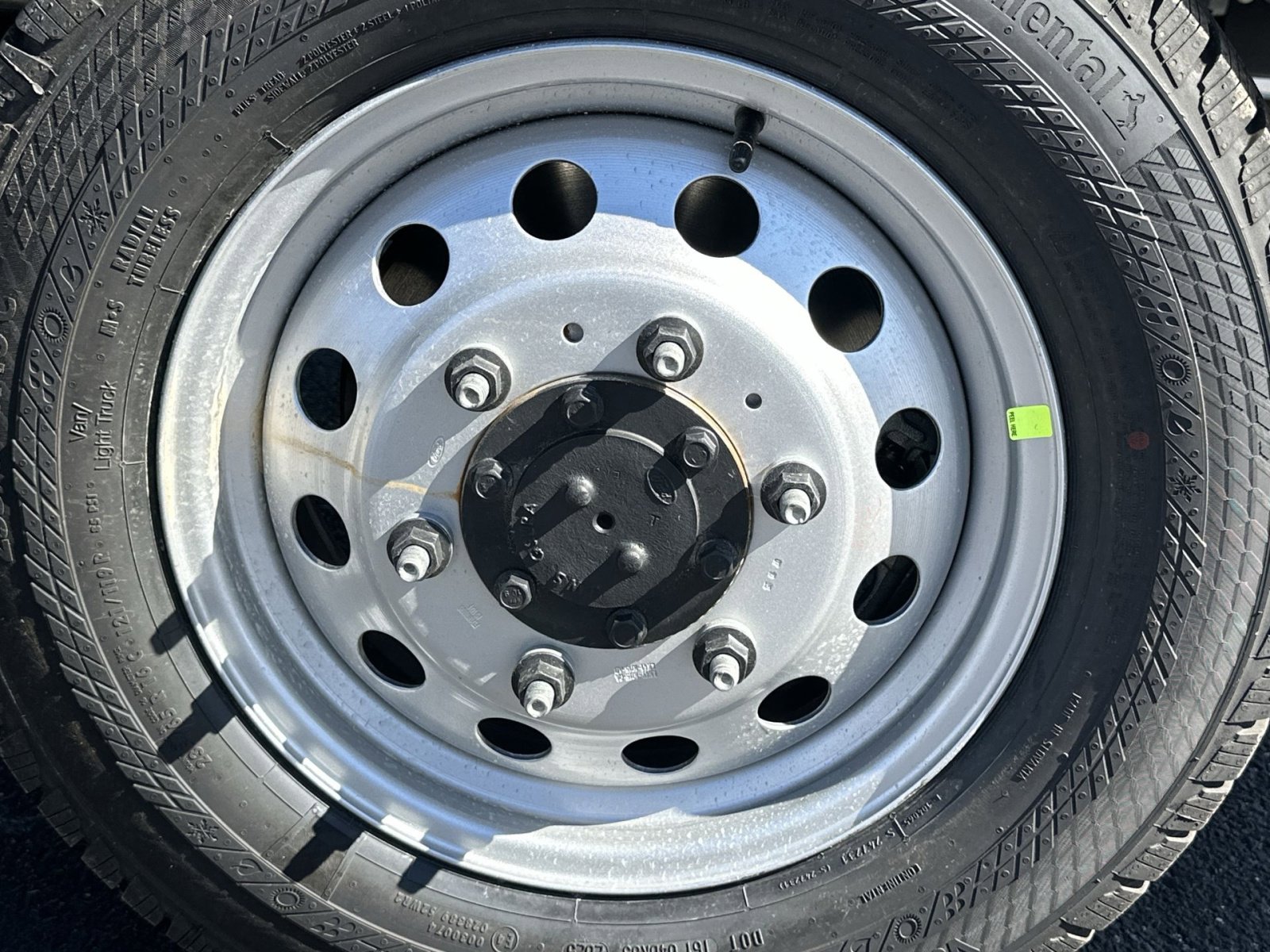 New 2026 Ford Transit 350 Base w/ Load Area Protection Package image 17