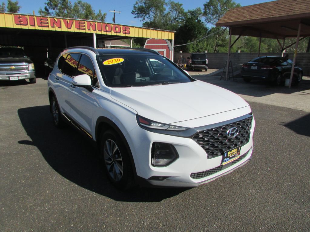 Used 2020 Hyundai Santa Fe Limited image 3