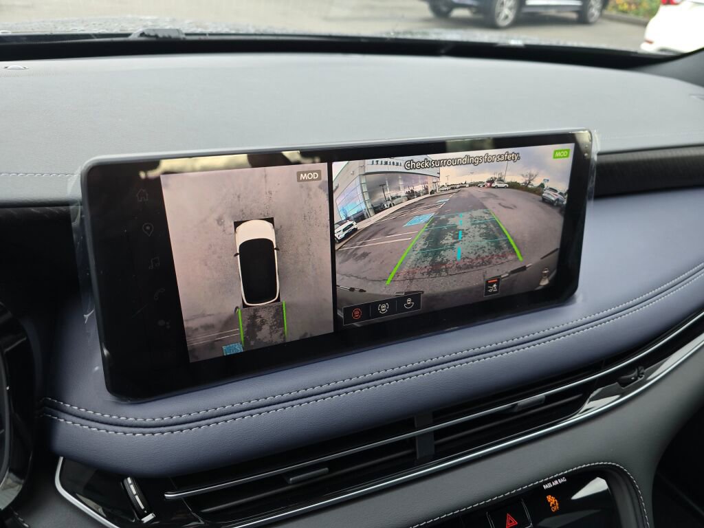 New 2026 INFINITI QX60 Sport image 29