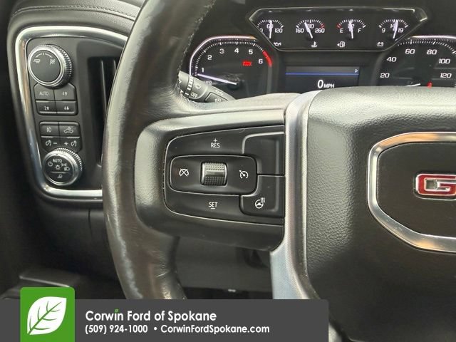 Used 2019 GMC Sierra 1500 SLT w/ SLT Premium Package AWD/4WD image 24