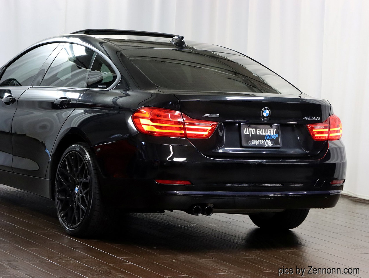 Used 2015 BMW 428i Gran Coupe xDrive image 8