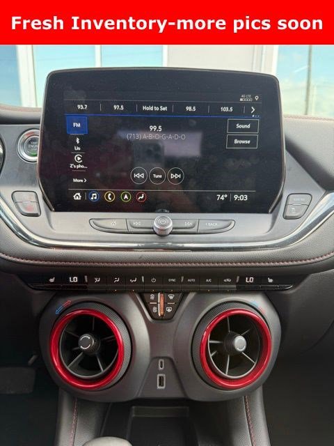 Used 2025 Chevrolet Blazer RS FWD image 6