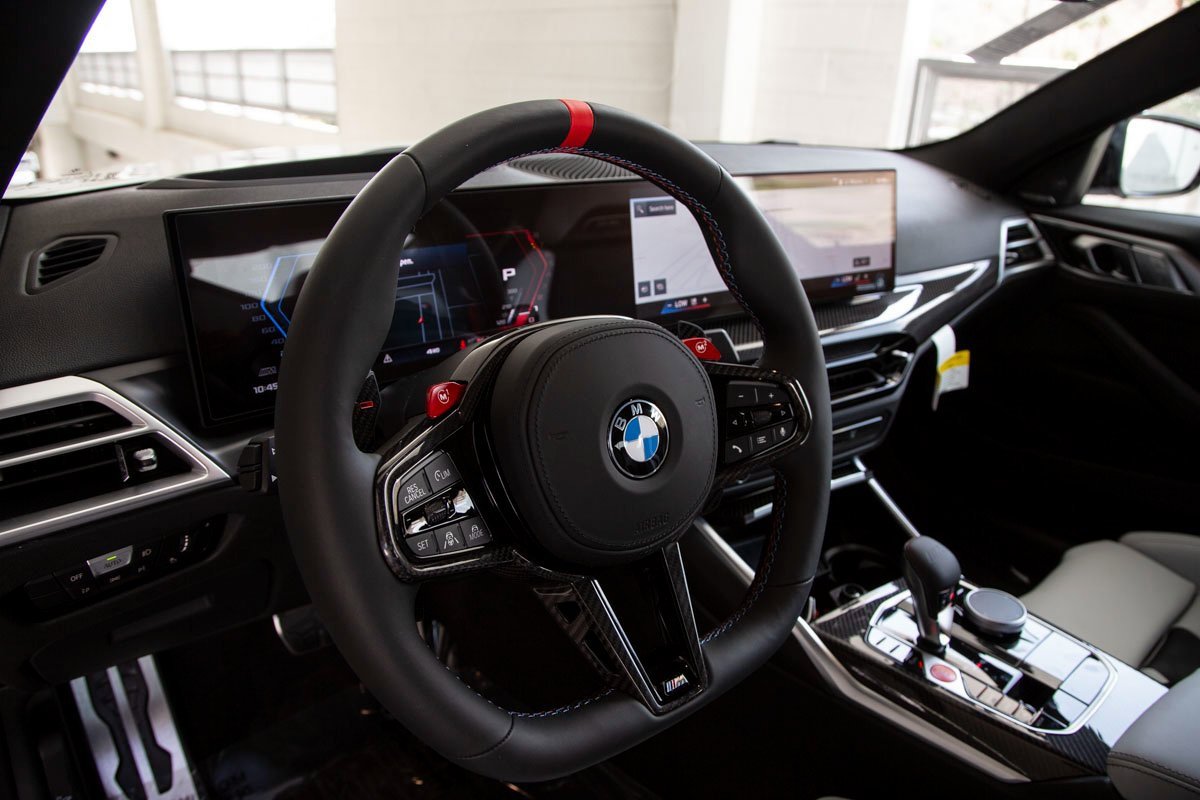 New 2026 BMW M4 xDrive Competition image 15