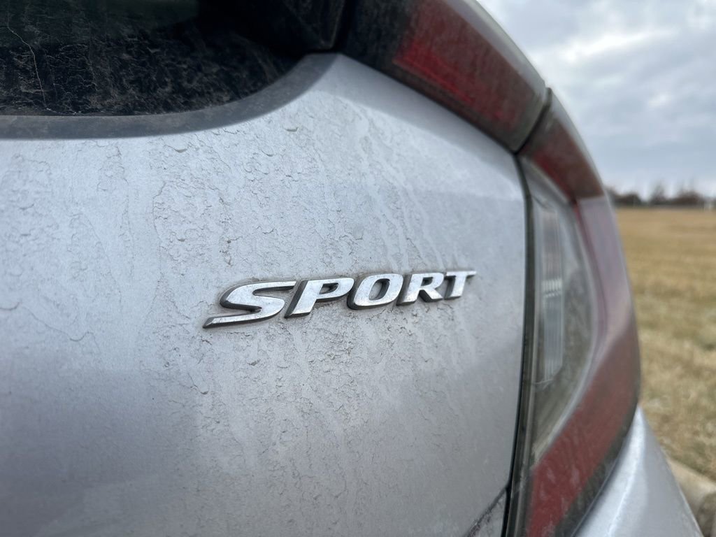 Used 2017 Honda Civic Sport image 4