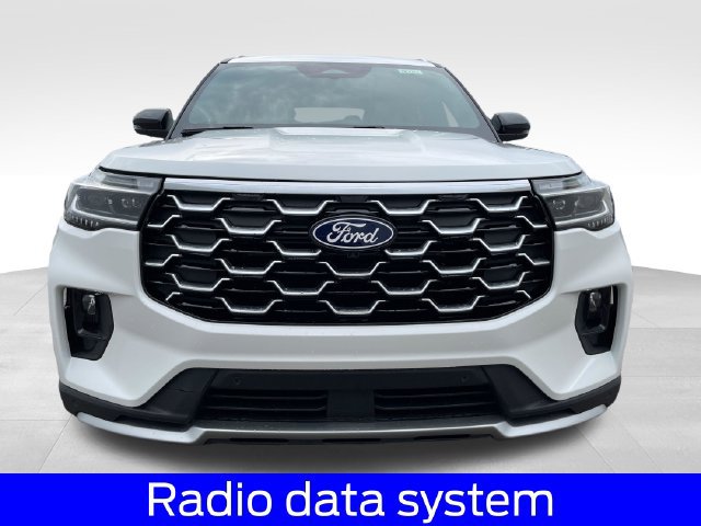 New 2027 Ford Explorer Platinum w/ 3.0L Ultimate Package AWD/4WD image 8