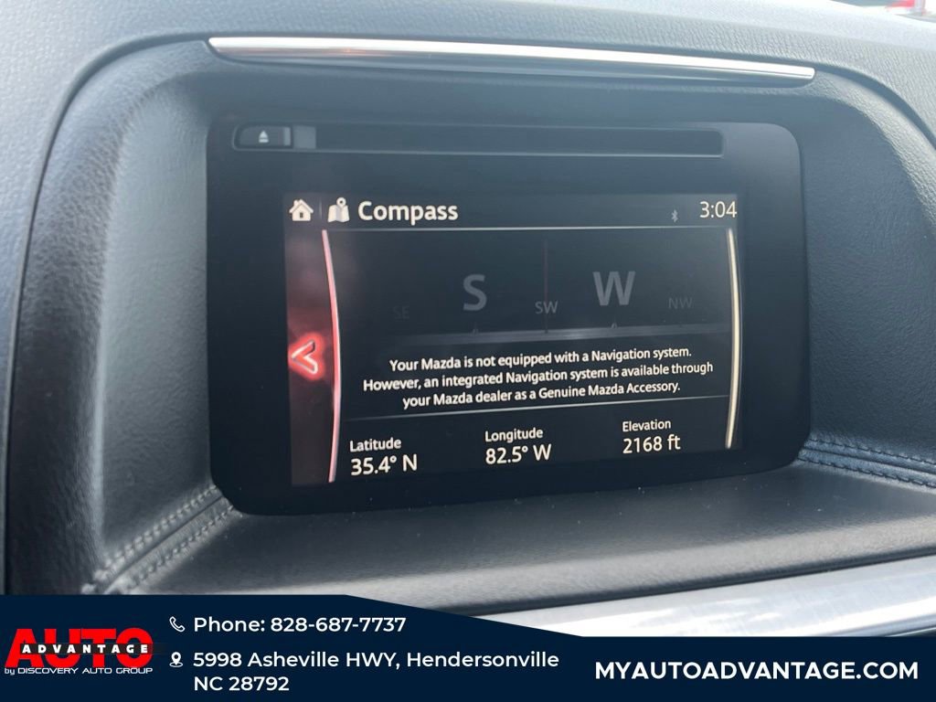 Used 2016 MAZDA CX-5 Touring image 11