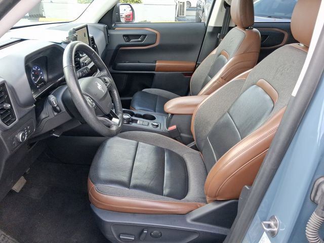 Used 2021 Ford Bronco Sport Outer Banks AWD/4WD image 12