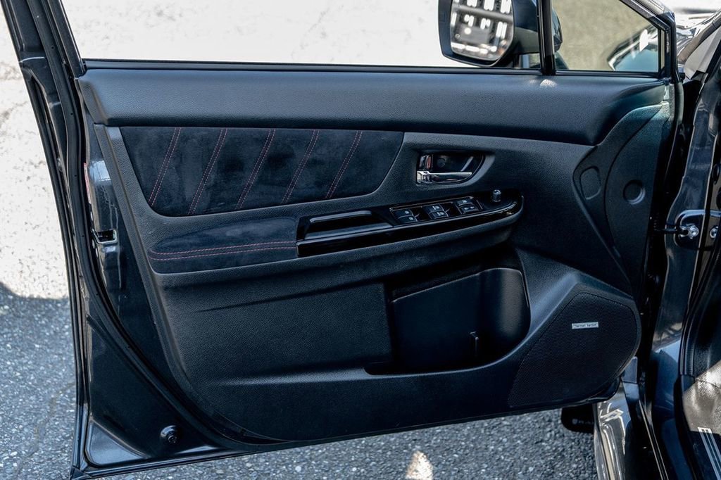 Used 2019 Subaru WRX STI Limited AWD/4WD image 21