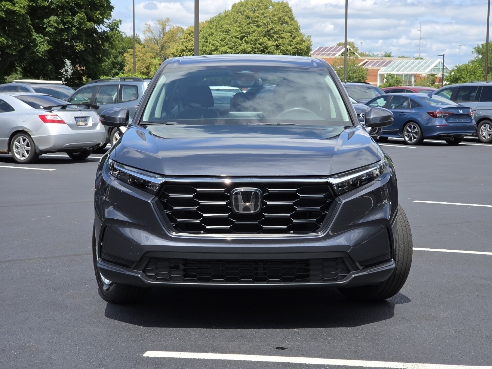 Certified 2024 Honda CR-V LX image 15