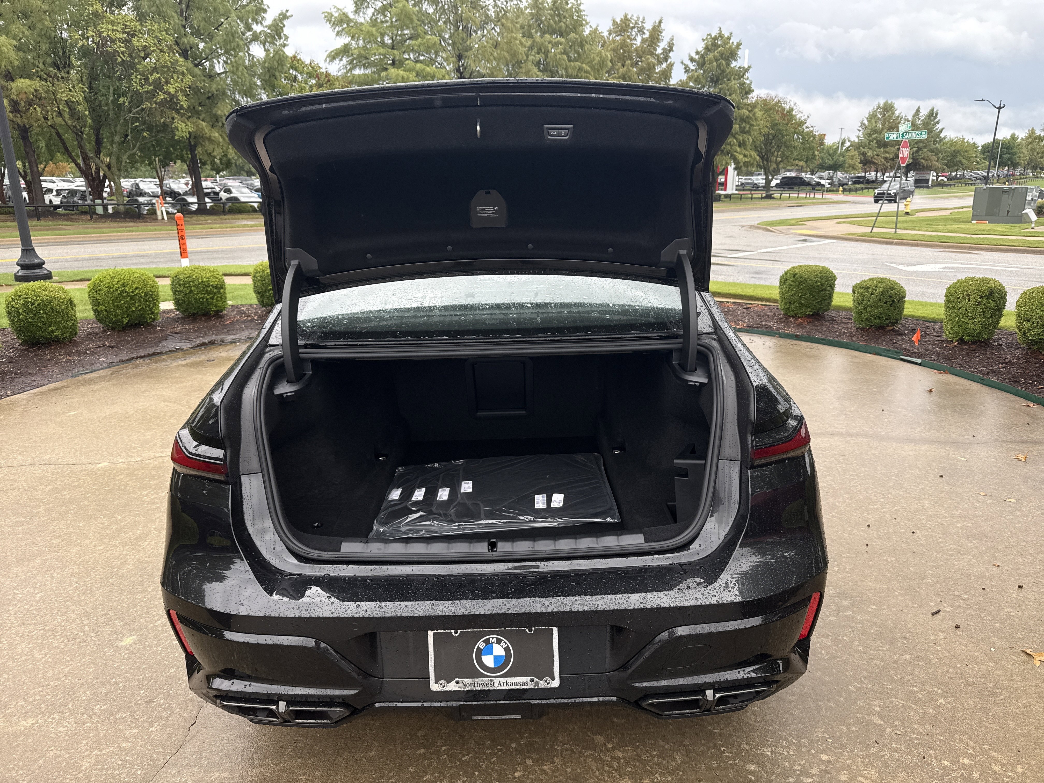 New 2026 BMW 760i xDrive image 24