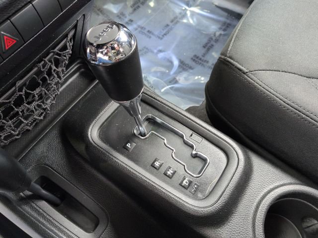 Used 2016 Jeep Wrangler Willys Wheeler image 15