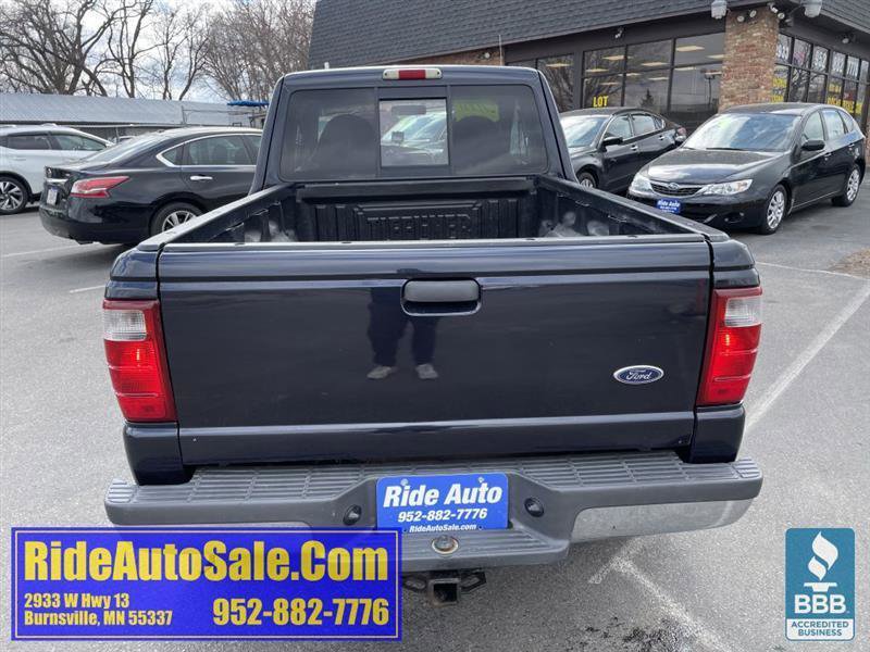 Used 2001 Ford Ranger 4x4 SuperCab image 6
