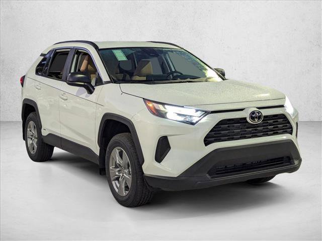 New 2025 Toyota RAV4 LE image 6