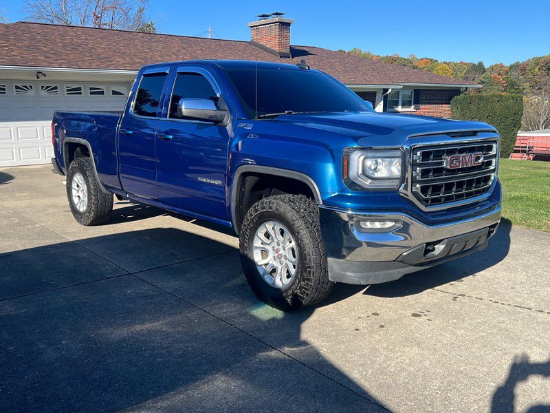 Used 2016 GMC Sierra 1500 SLE image 2