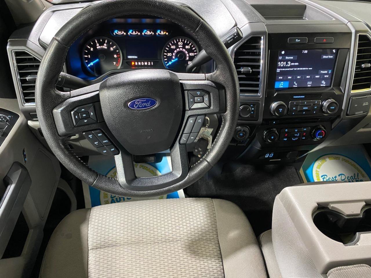 Used 2016 Ford F150 XLT w/ Equipment Group 302A Luxury AWD/4WD image 14