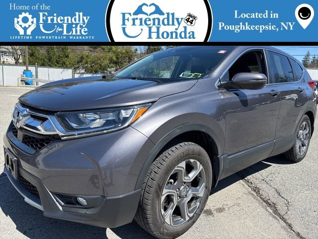 Used 2019 Honda CR-V EX video 1