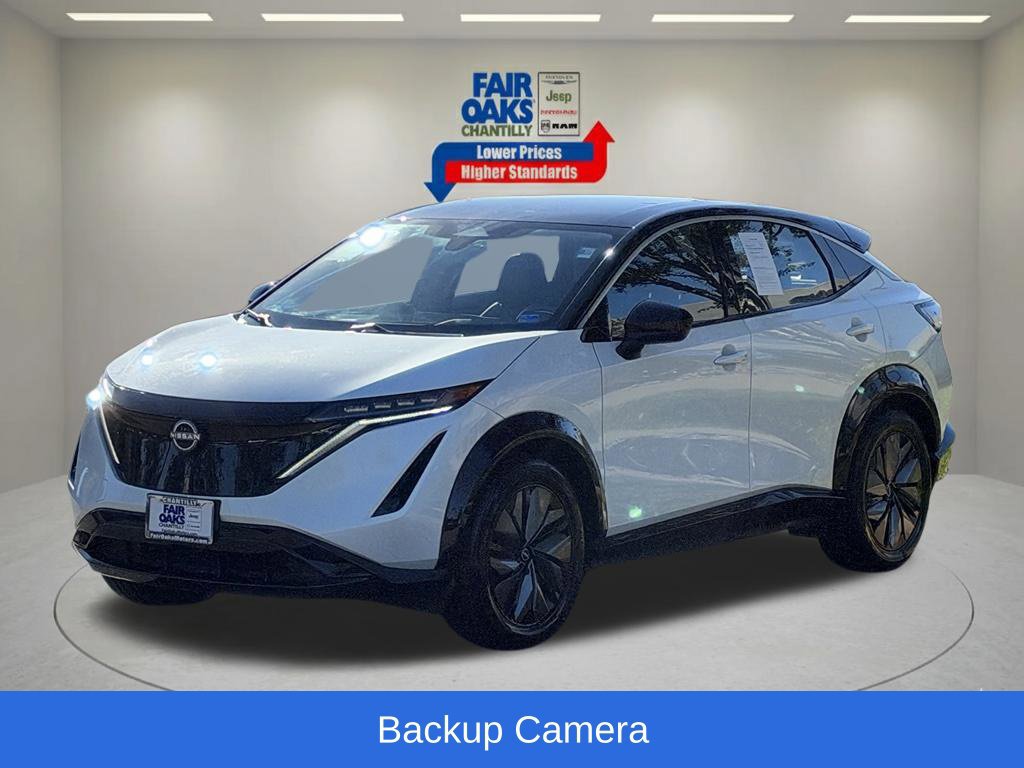Used 2023 Nissan Ariya FWD image 3