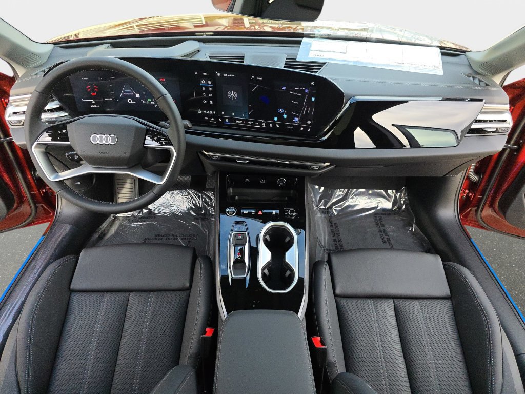 New 2026 Audi A6 Premium Plus AWD/4WD image 9