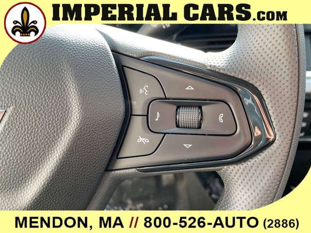 New 2026 Chevrolet Trax LT image 28