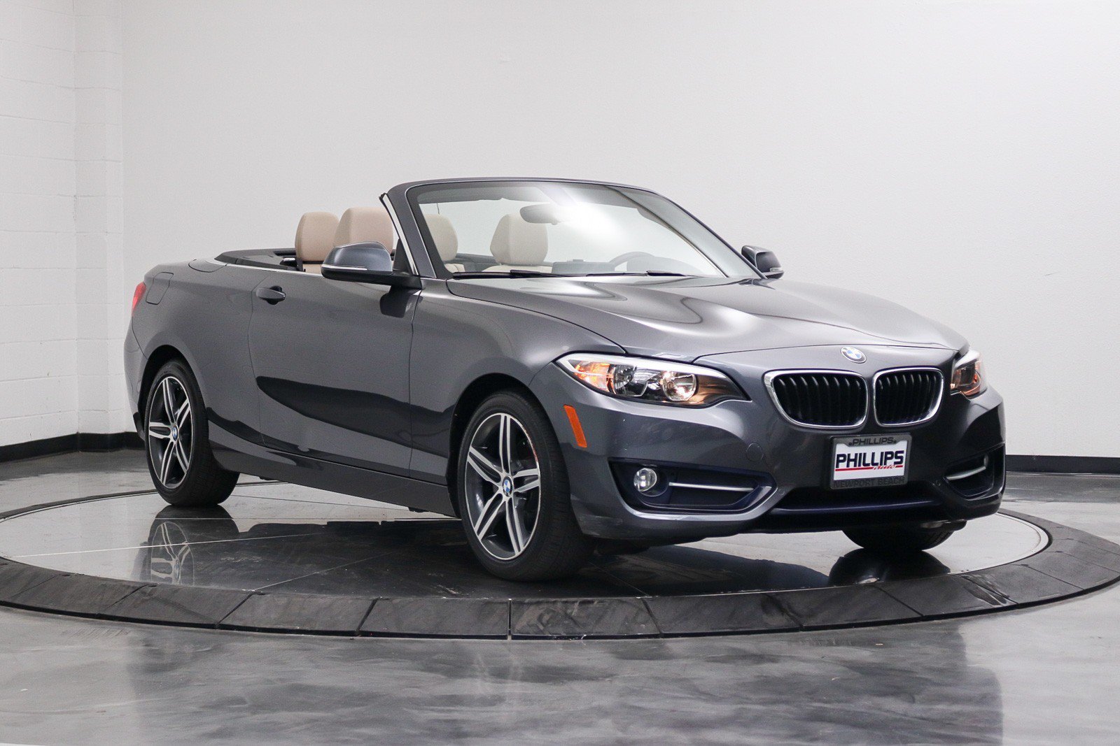 Used 2017 BMW 230i Convertible RWD image 19