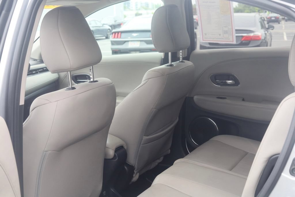 Used 2017 Honda HR-V EX-L image 34