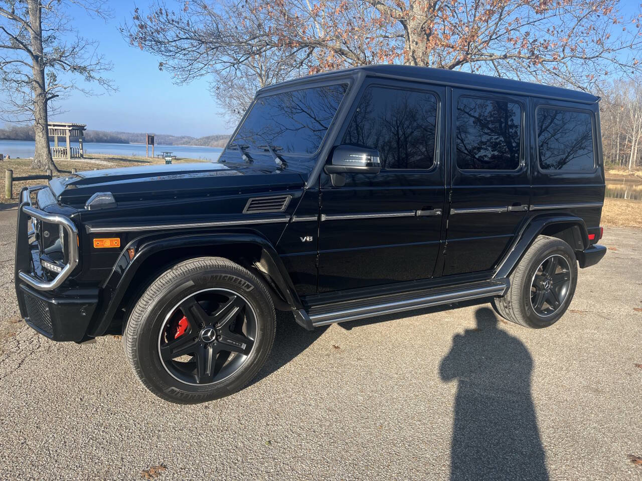 Used 2017 Mercedes-Benz G 550 image 2