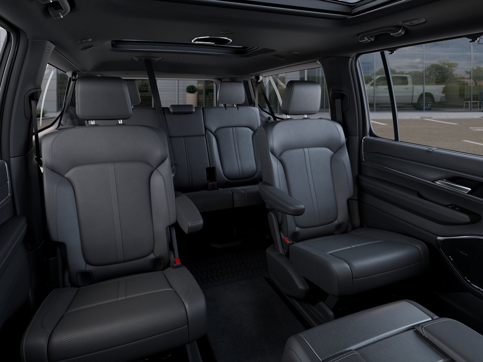 New 2026 Jeep Grand Wagoneer L Limited AWD/4WD image 41