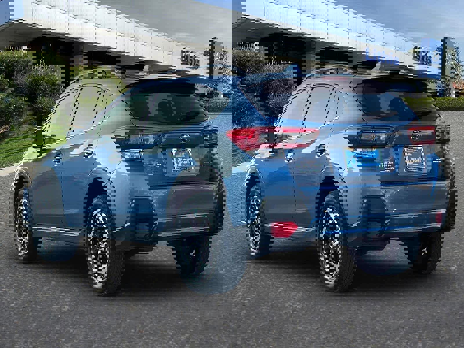 Used 2022 Subaru Crosstrek 2.5i Limited w/ Moonroof Package 2 image 6