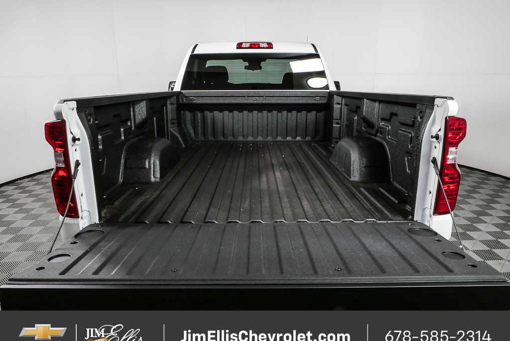 New 2026 Chevrolet Silverado 1500 W/T w/ WT Value Package image 23