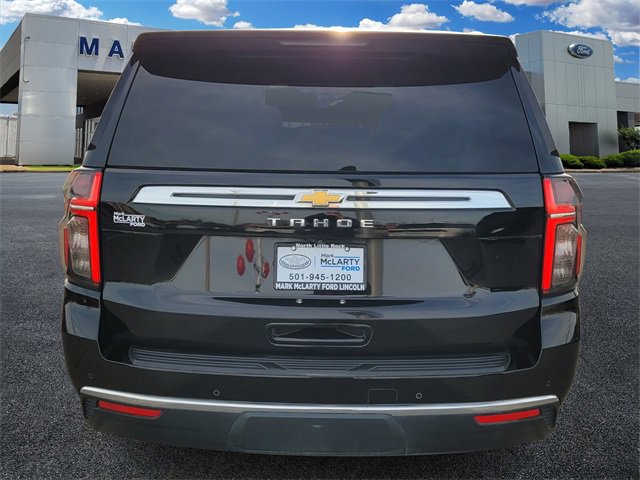 Used 2023 Chevrolet Tahoe LS w/ Driver Alert Package image 4